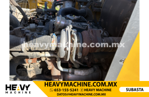 Maquinaria Pesada Retroexcavadora 2022 John Deere 310L EP
