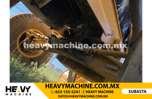 Maquinaria Pesada Retroexcavadora 2022 John Deere 310L EP