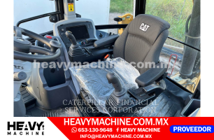 Maquinaria Pesada Retroexcavadora 2025 CAT 420XE