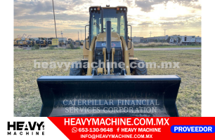 Maquinaria Pesada Retroexcavadora 2025 CAT 420XE