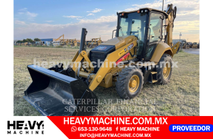 Maquinaria Pesada Retroexcavadora 2025 CAT 420XE