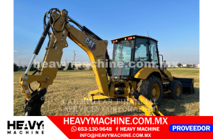 Maquinaria Pesada Retroexcavadora 2025 CAT 420XE