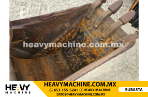 Maquinaria Pesada Retroexcavadora CASE 580SM ll