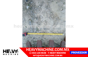 Maquinaria Pesada Retroexcavadora CASE 590 super L