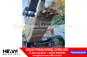 Maquinaria Pesada Retroexcavadora CASE 590 super L