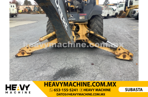Maquinaria Pesada Retroexcavadora JOHN DEERE 310J
