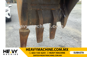 Maquinaria Pesada Retroexcavadora JOHN DEERE 310J