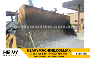 Maquinaria Pesada Retroexcavadora JOHN DEERE 310J