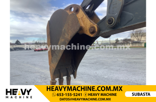 Maquinaria Pesada Retroexcavadora JOHN DEERE 310J