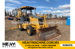 Maquinaria Pesada Retroexcavadora JOHN DEERE 310SG