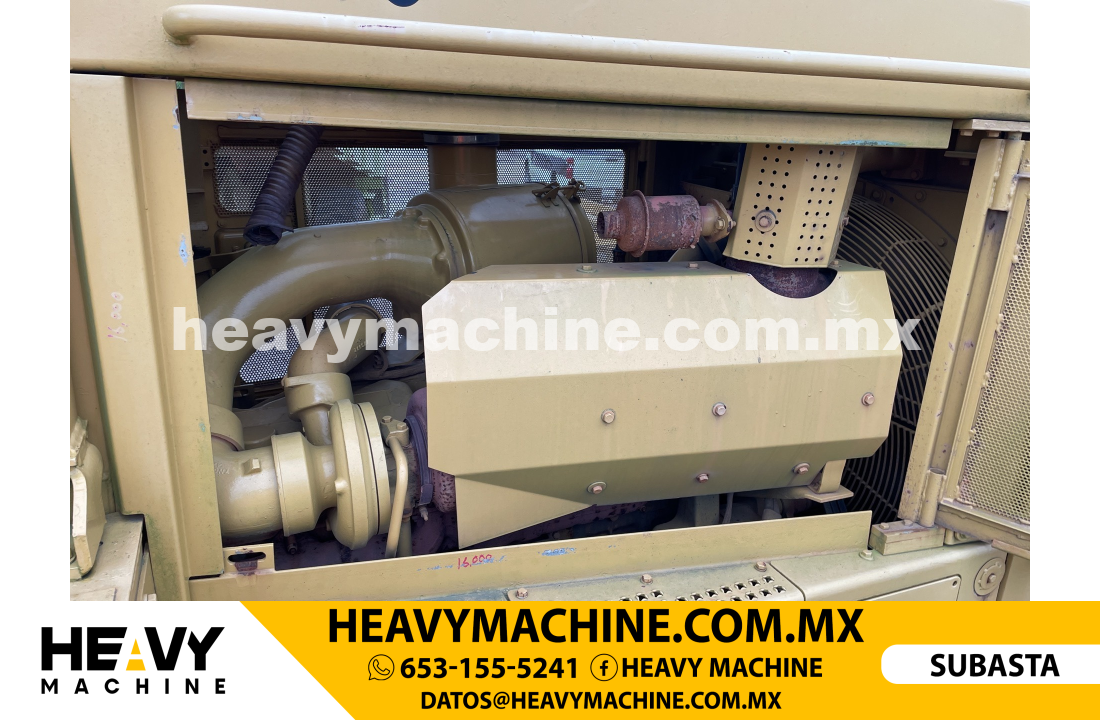 Maquinaria Pesada Topador frontal (Dozer) 1988 CAT D8N