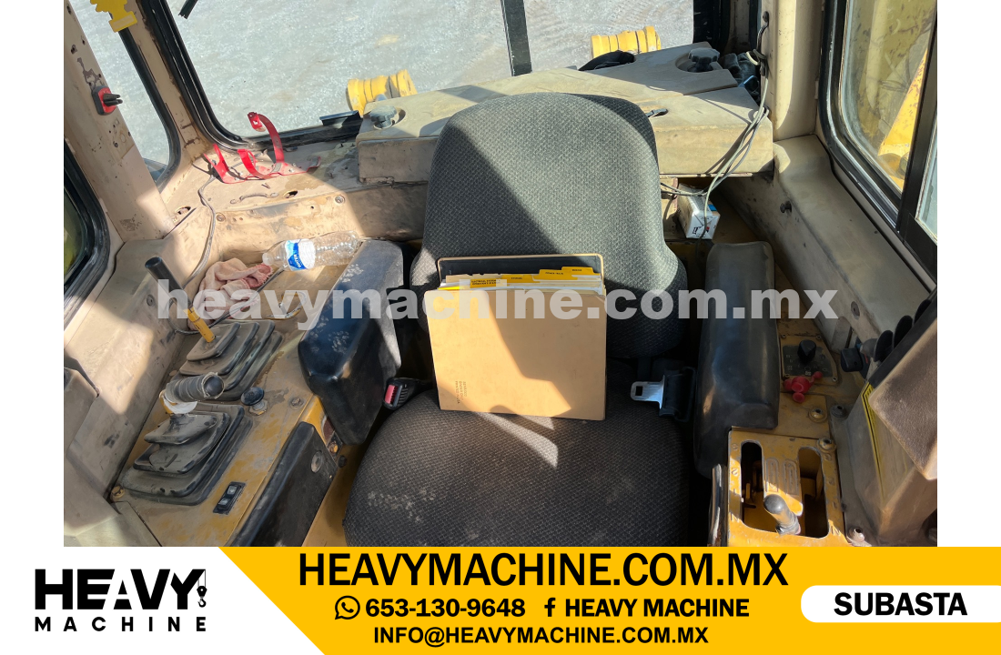 Maquinaria Pesada Topador frontal (Dozer) 1994 CAT D10N