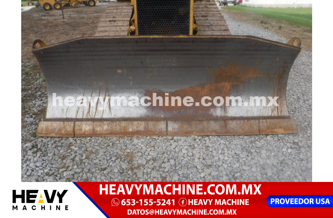 Maquinaria Pesada Topador frontal (Dozer) 1999 Caterpillar D5M XL
