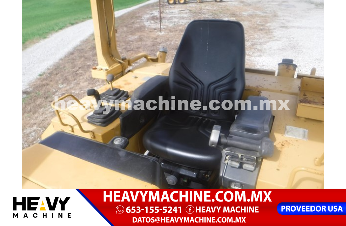 Maquinaria Pesada Topador frontal (Dozer) 1999 Caterpillar D5M XL