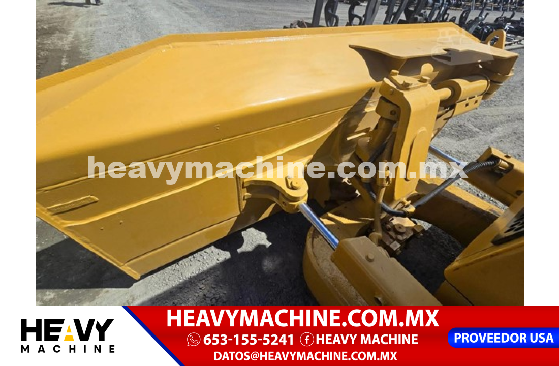 Maquinaria Pesada Topador frontal (Dozer) 2002 Caterpillar D5M XL