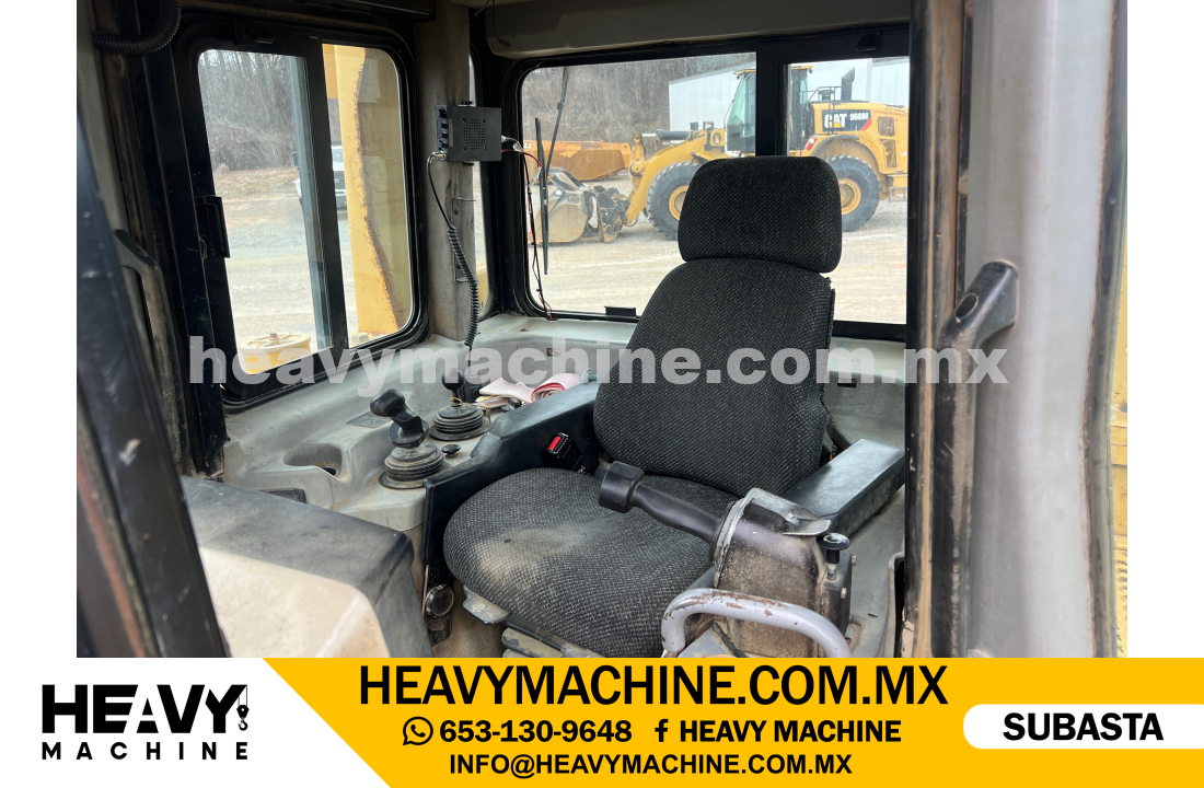 Maquinaria Pesada Topador frontal (Dozer) 2004 CAT D6R XL
