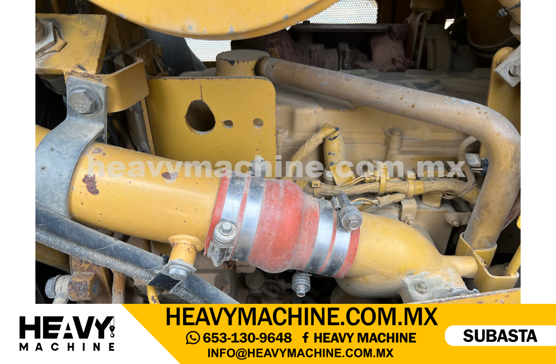 Maquinaria Pesada Topador frontal (Dozer) 2004 CAT D6R XL