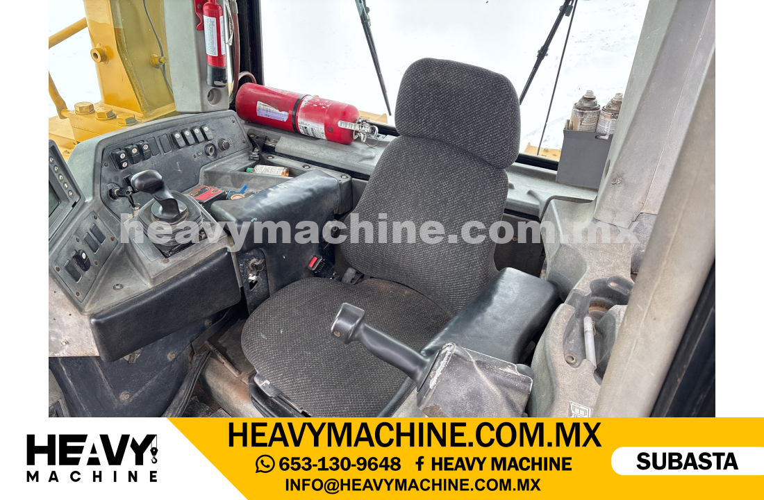 Maquinaria Pesada Topador frontal (Dozer) 2006 CAT D9T