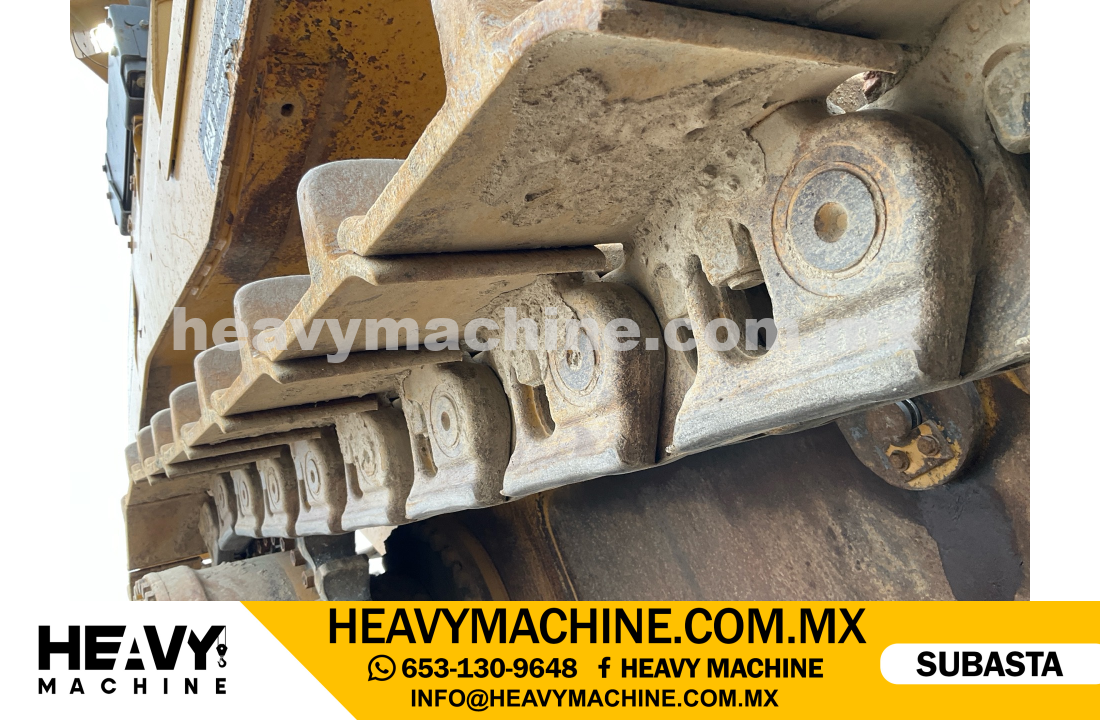 Maquinaria Pesada Topador frontal (Dozer) 2008 CAT D9T