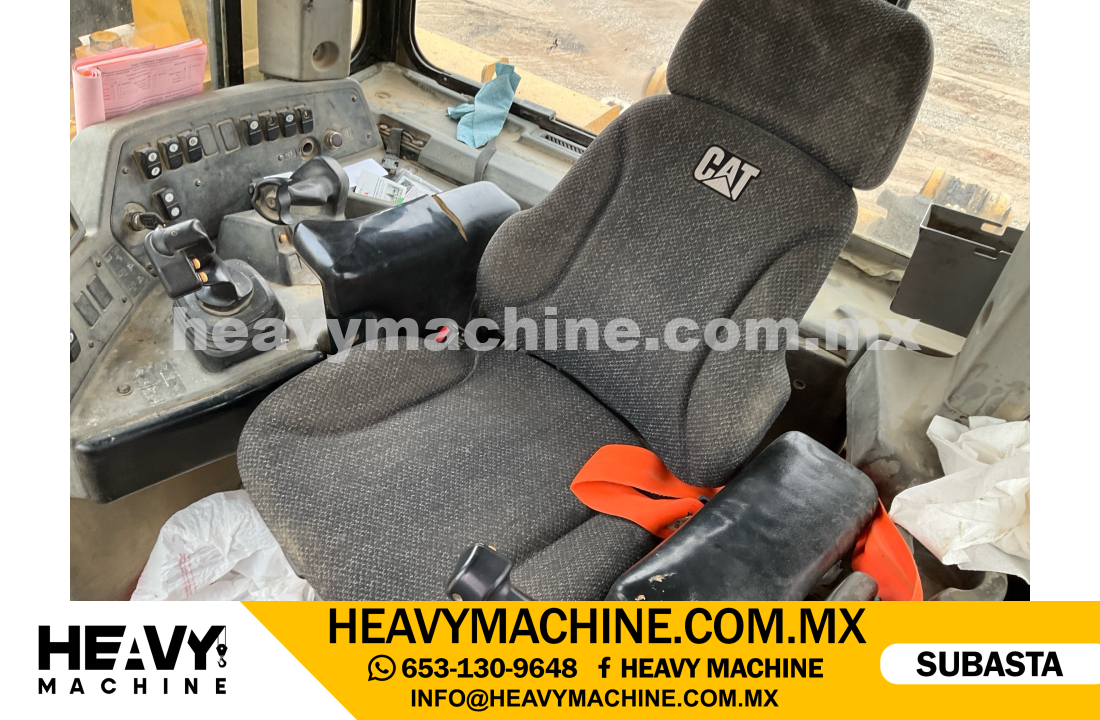 Maquinaria Pesada Topador frontal (Dozer) 2008 CAT D9T