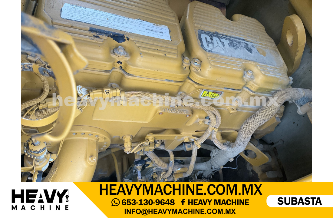 Maquinaria Pesada Topador frontal (Dozer) 2008 CAT D9T