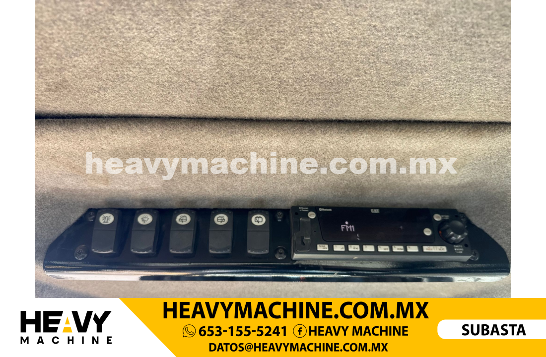 Maquinaria Pesada Topador frontal (Dozer) 2009 Caterpillar D6N XL dozer