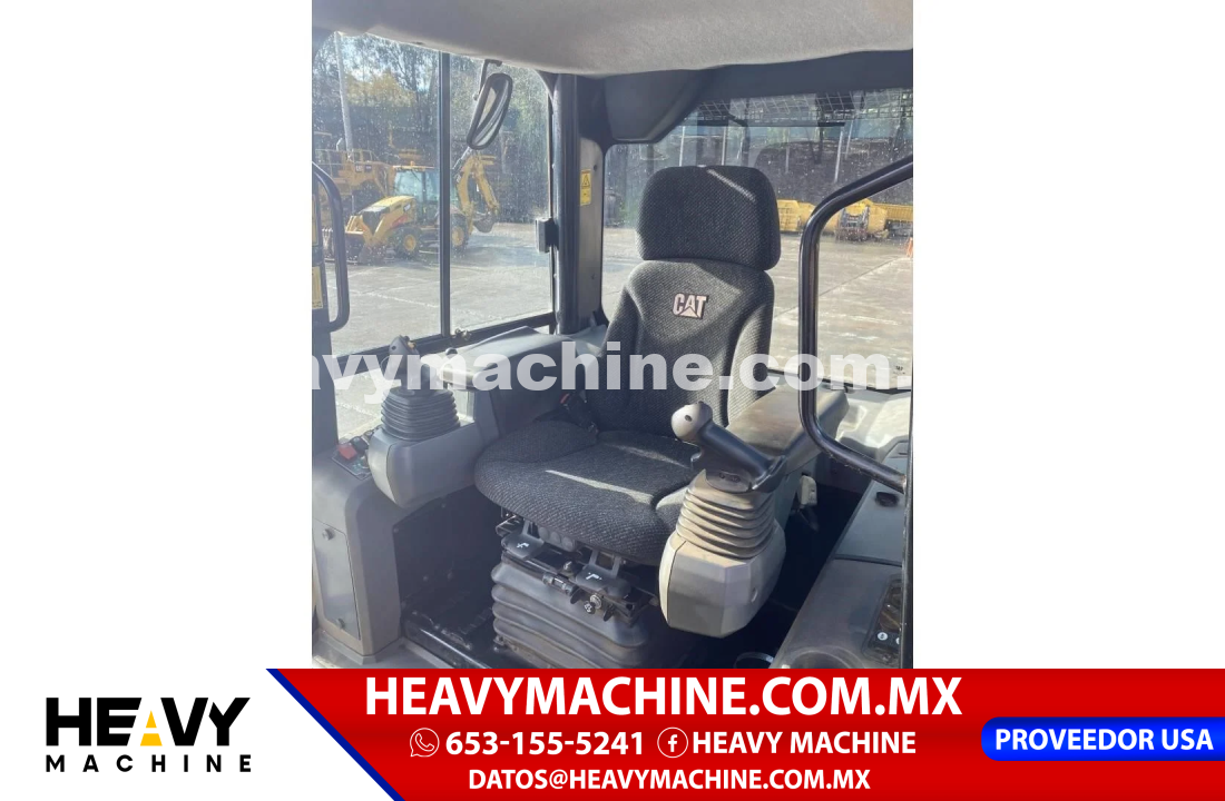 Maquinaria Pesada Topador frontal (Dozer) 2016 Caterpillar D6K XL