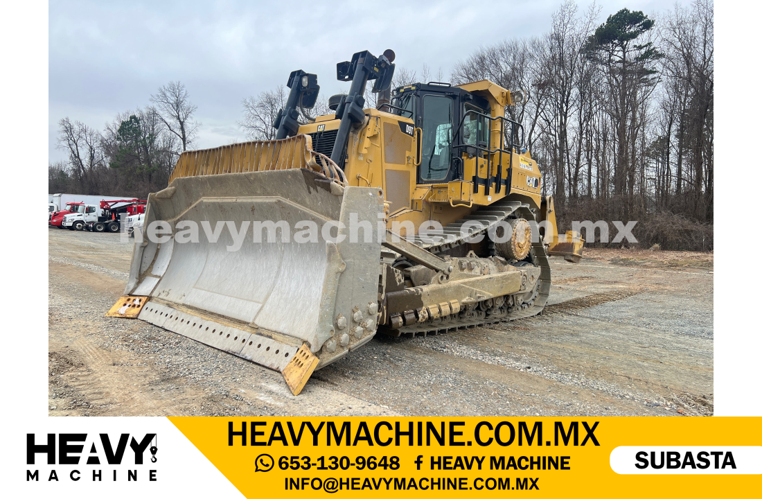 Maquinaria Pesada Topador frontal (Dozer) 2018 CAT D9T