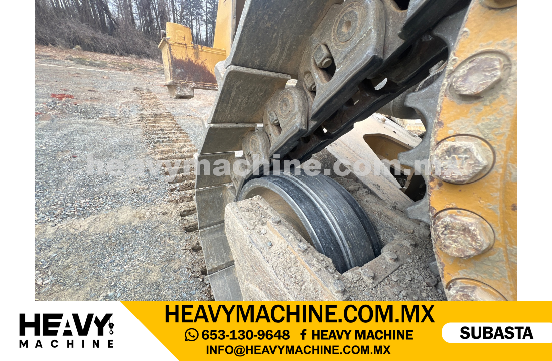 Maquinaria Pesada Topador frontal (Dozer) 2018 CAT D9T