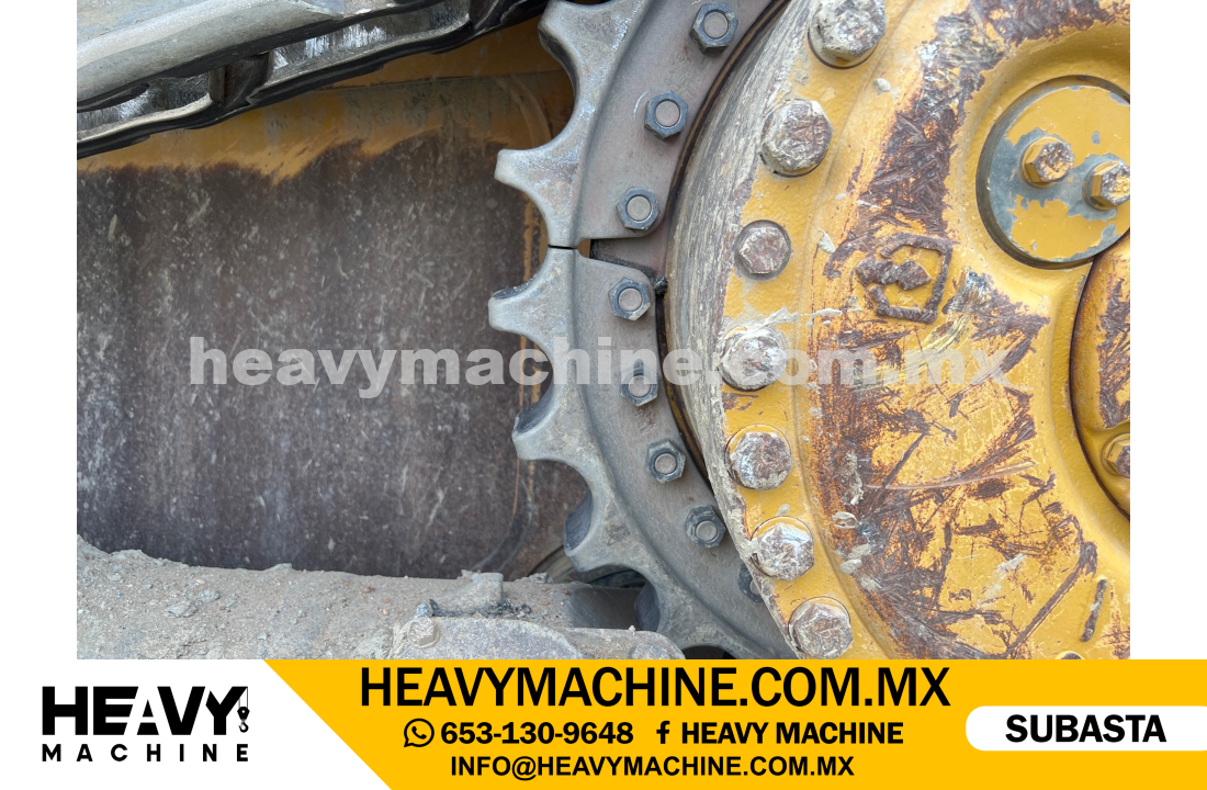 Maquinaria Pesada Topador frontal (Dozer) 2018 CAT D9T