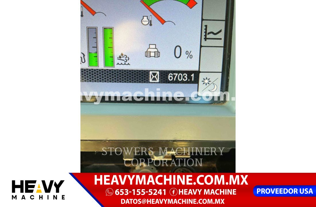 Maquinaria Pesada Topador frontal (Dozer) 2018 Caterpillar D6N LGP