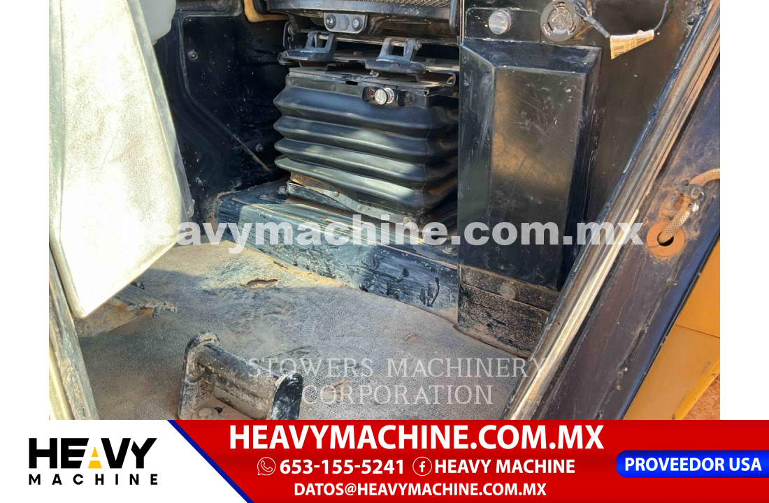 Maquinaria Pesada Topador frontal (Dozer) 2018 Caterpillar D6N LGP