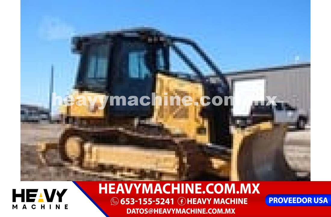 Maquinaria Pesada Topador frontal (Dozer) 2022 Caterpillar D3