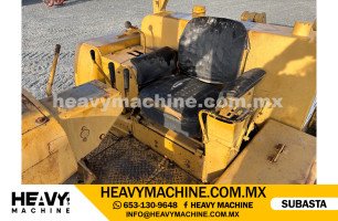Maquinaria Pesada Topador frontal (Dozer) 1970 CAT D8H