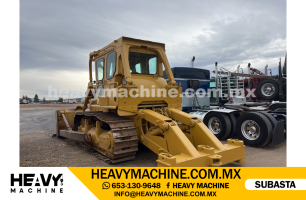 Maquinaria Pesada Topador frontal (Dozer) 1980 CAT D7G