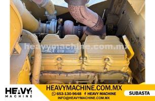 Maquinaria Pesada Topador frontal (Dozer) 1982 CAT D9L