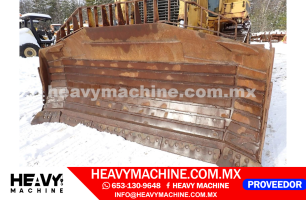 Maquinaria Pesada Topador frontal (Dozer) 1988 CAT D8N