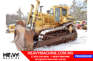  1988 CAT D8N