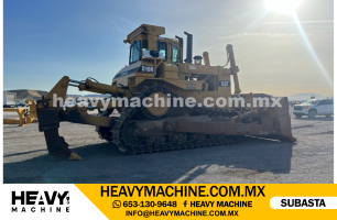 Maquinaria Pesada Topador frontal (Dozer) 1994 CAT D10N