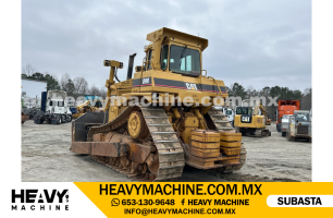 Maquinaria Pesada Topador frontal (Dozer) 1997 CAT D9R