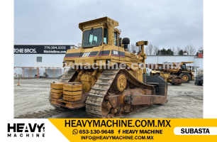 Maquinaria Pesada Topador frontal (Dozer) 1997 CAT D9R