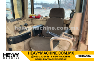 Maquinaria Pesada Topador frontal (Dozer) 1997 CAT D9R
