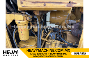Maquinaria Pesada Topador frontal (Dozer) 1997 CAT D9R