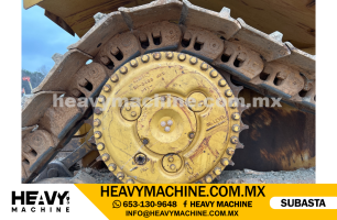 Maquinaria Pesada Topador frontal (Dozer) 1997 CAT D9R