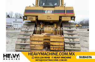 Maquinaria Pesada Topador frontal (Dozer) 1997 CAT D9R