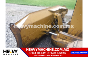 Maquinaria Pesada Topador frontal (Dozer) 1999 Caterpillar D5M XL