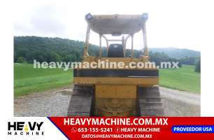 Maquinaria Pesada Topador frontal (Dozer) 1999 Caterpillar D5M XL