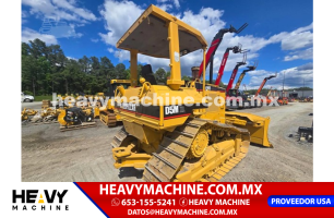 Maquinaria Pesada Topador frontal (Dozer) 2002 Caterpillar D5M XL