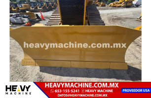 Maquinaria Pesada Topador frontal (Dozer) 2002 Caterpillar D5M XL