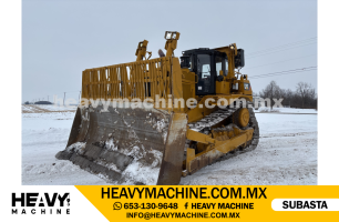 Maquinaria Pesada Topador frontal (Dozer) 2006 CAT D9T